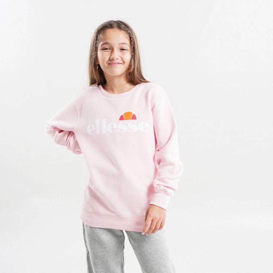 Кофта Ellesse Siobhen S4E08600-LIGHT-PINK