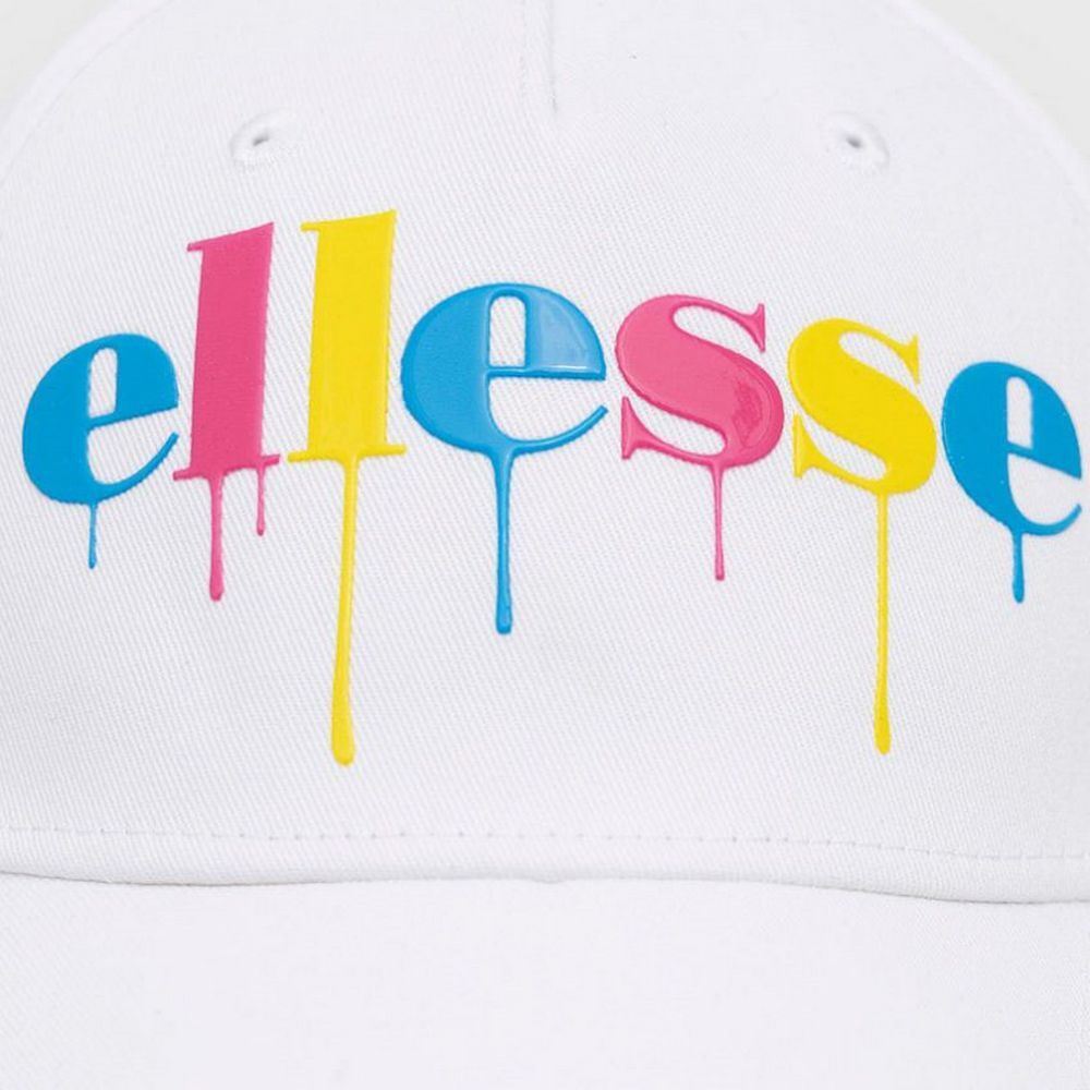 Кепка Ellesse Zagra Black SALA2120-WHITE