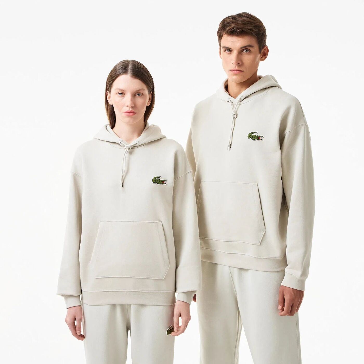 Кофта Lacoste Loose Fit Badge SH2754BUQ
