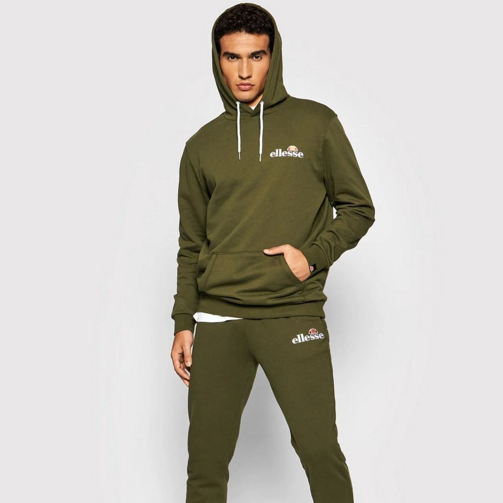 Кофта Ellesse Primero SHS08781-KHAKI