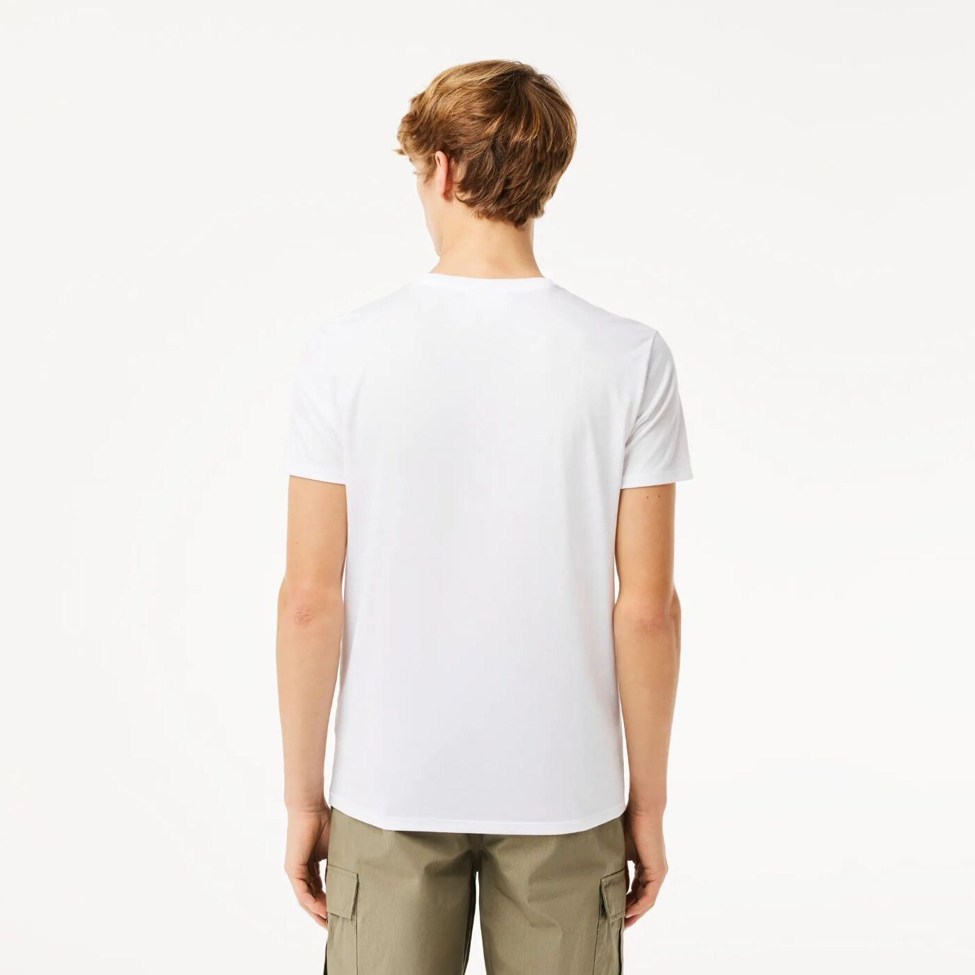 Футболка Lacoste Cotton Pima TH6709001