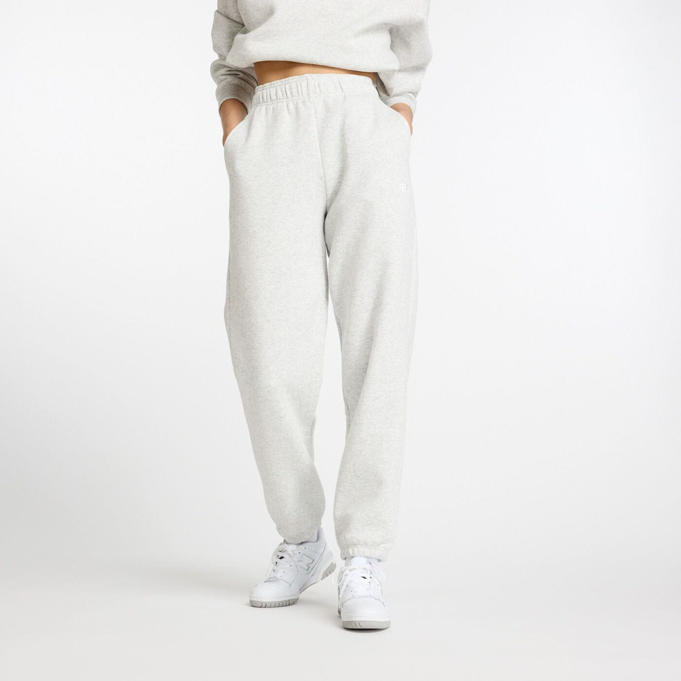 Штани New Balance Sport Essentials Fleece WP41502AHH