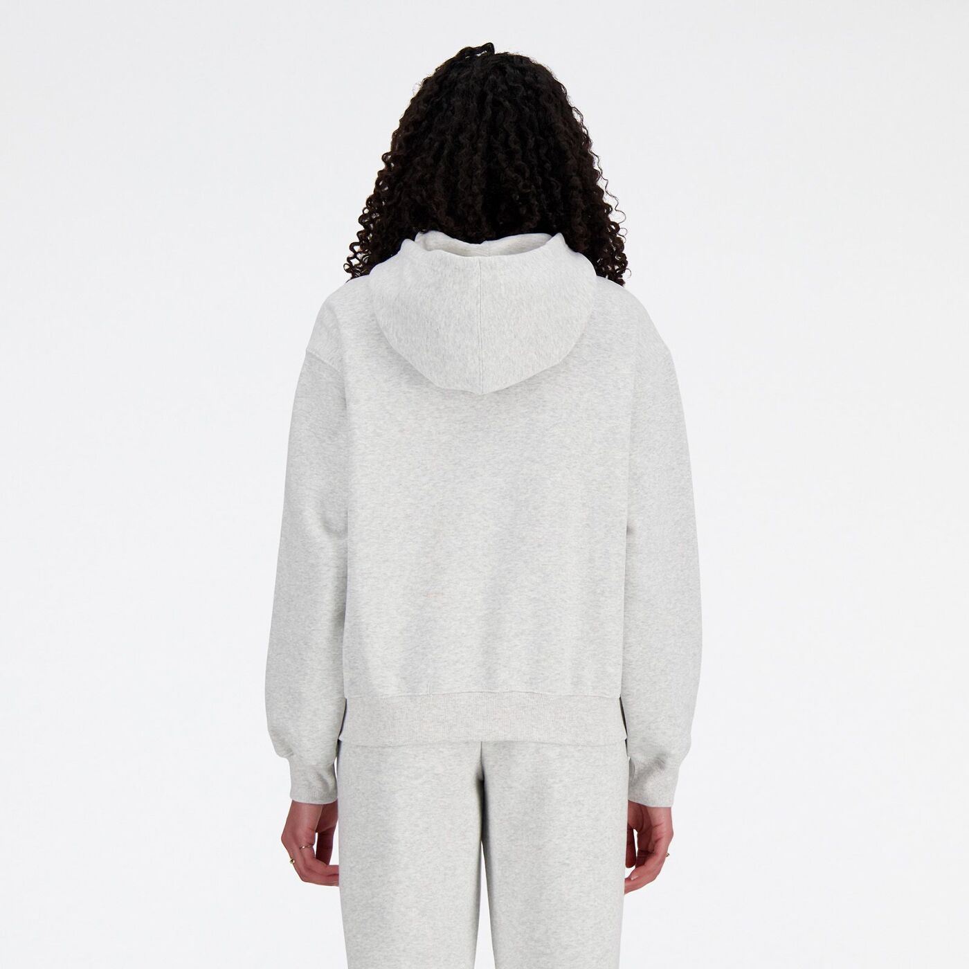 Кофта New Balance Essentials Fleece WT41510AHH