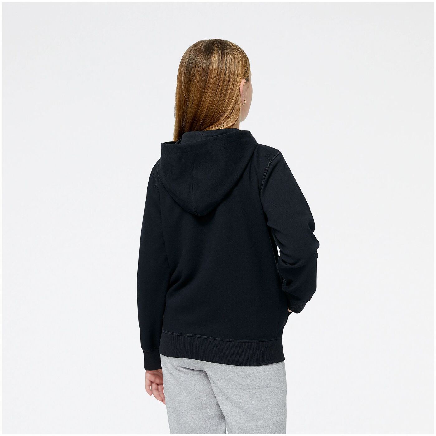 Кофта New Balance Essentials YJ31536BK